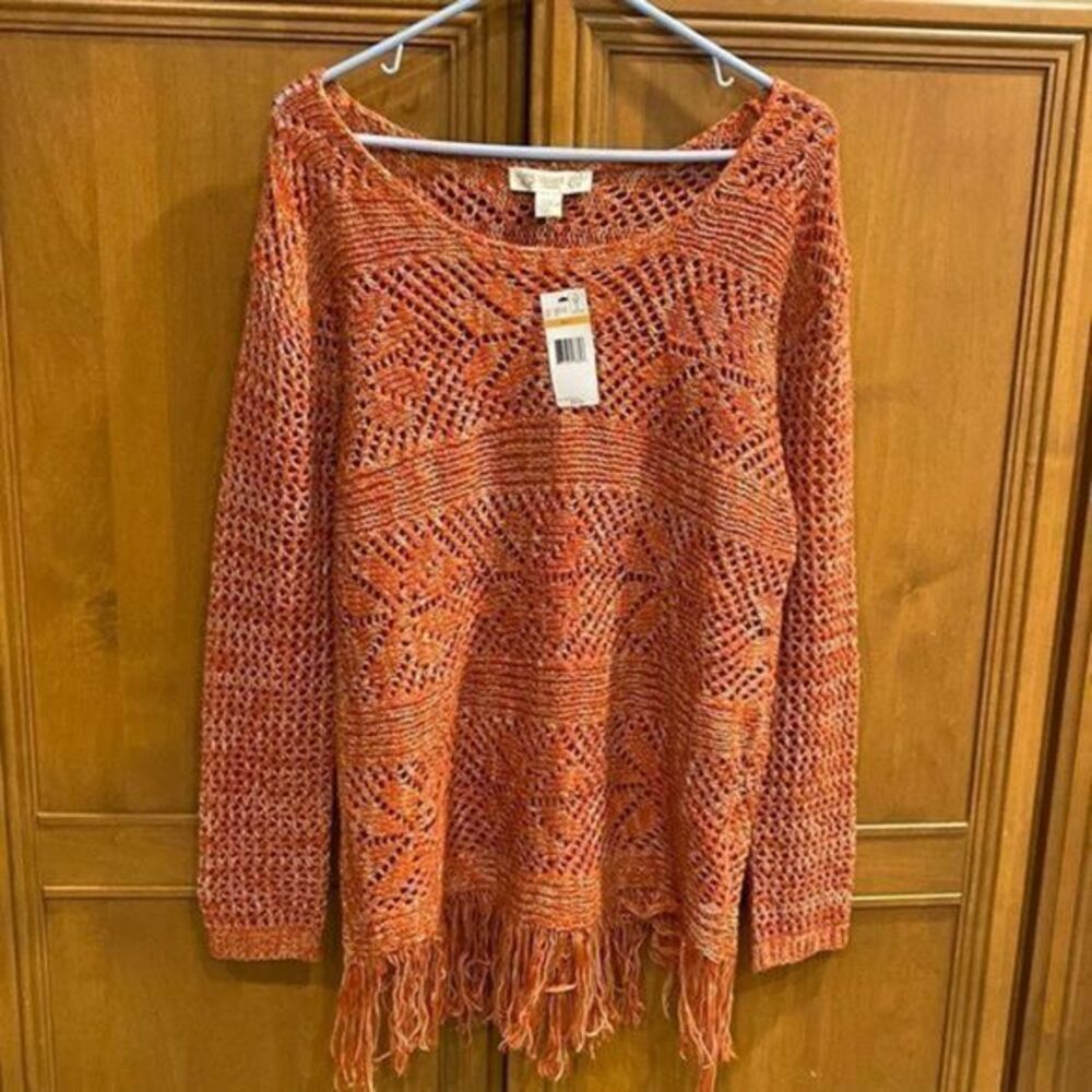 Vintage America NWT Sweater